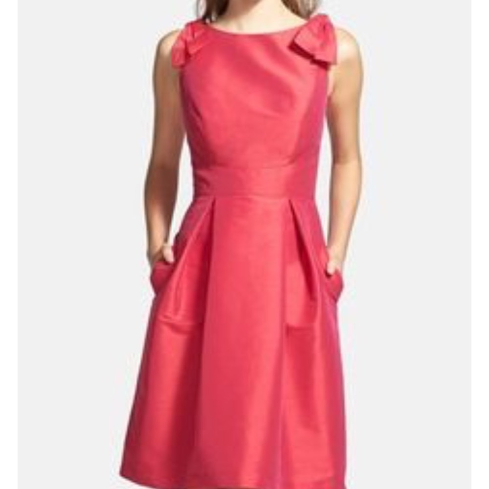 Alfred Sung dress